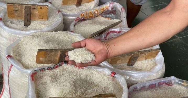 Harga Beras Makin Mencekik, Pemkab Bolsel Siapkan Langkah Intervensi Kucurkan 29 Ton CPPD