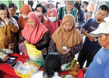 Pemkab Bolmong Siapkan 40 Ton Beras Murah Kualitas Premium, Upaya Intervensi Lonjakan Harga