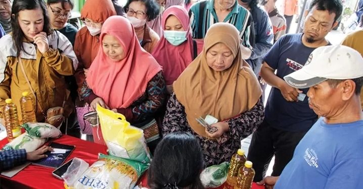 Pemkab Bolmong Siapkan 40 Ton Beras Murah Kualitas Premium, Upaya Intervensi Lonjakan Harga
