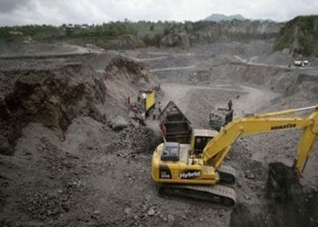 Diduga Ilegal, Polda Sulut Diminta Selidiki Tambang Pasir di Bintauna