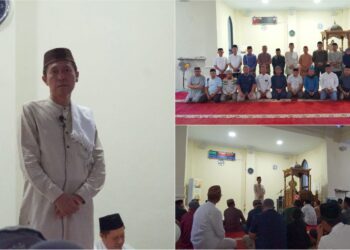 Pimpin Pelaksanaan PISB, Bupati Iskandar Soroti Kehadiran ASN Hanya Kejar Absensi