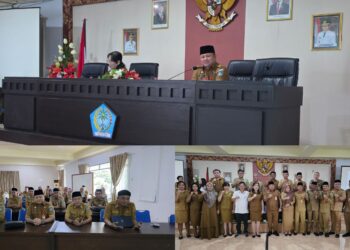 Jadi Daerah Pertama, Pemprov Sulut Setujui Dokumen RPJMD Bolsel 2025-2029