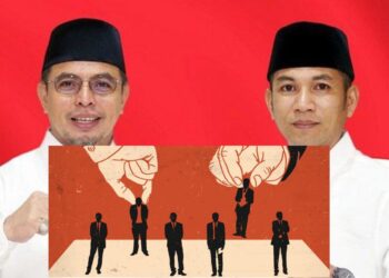 Pekan Depan Bupati dan Wakil Bupati Bolmut Rombak Jabatan Eselon Tiga