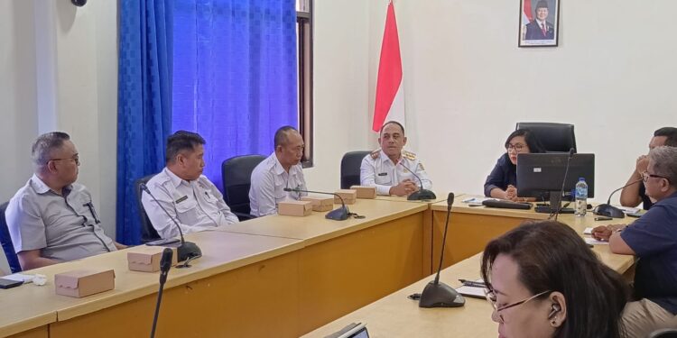 Rute Penerbangan Pesawat Lion Air dari dan ke Bandra Lolak Tunggu Penetapan Harga Tiket dari Kemenhub