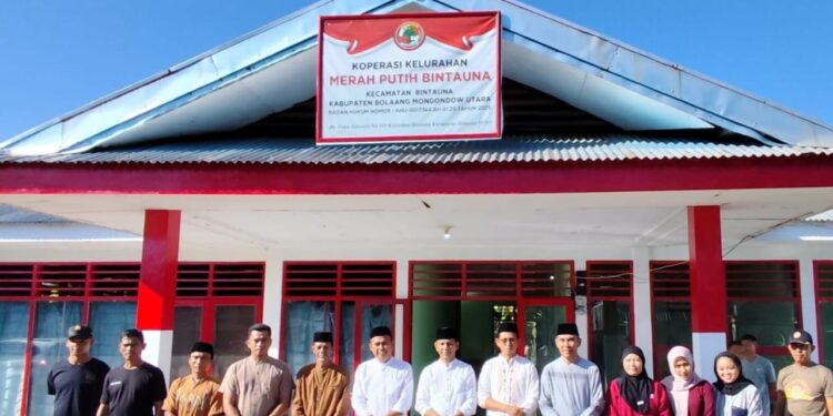 Tak Punya Modal, 107 Koperasi Merah Putih di Bolmut Bakal Belum Beroperasi