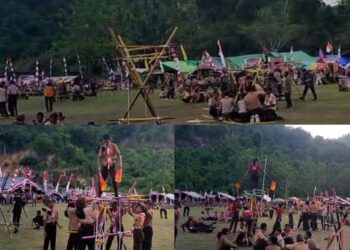 Kwartir Kecamatan Bolangitang Timur Absen dari Perkemahan Pramuka Tingkat Kabupaten di Desa Inomunga