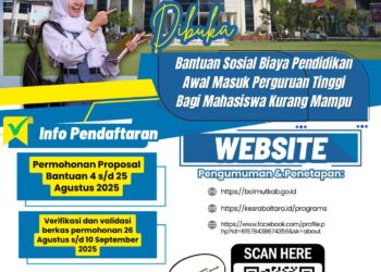 Ini Syarat dan Alur Mendapatkan Bantuan Rp 5 Juta Dari Pemda Bolmut
