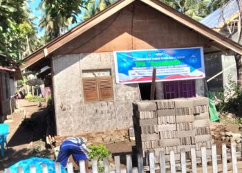 Kontribusi Untuk Negeri,Figur Foundation Bangun Taman Pengajian Al-Quran