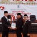 Disampaikan Langsung Oleh Bupati, Tiga Fraksi DPRD Bolsel Terima RKUA-PPAS Tahun 2026