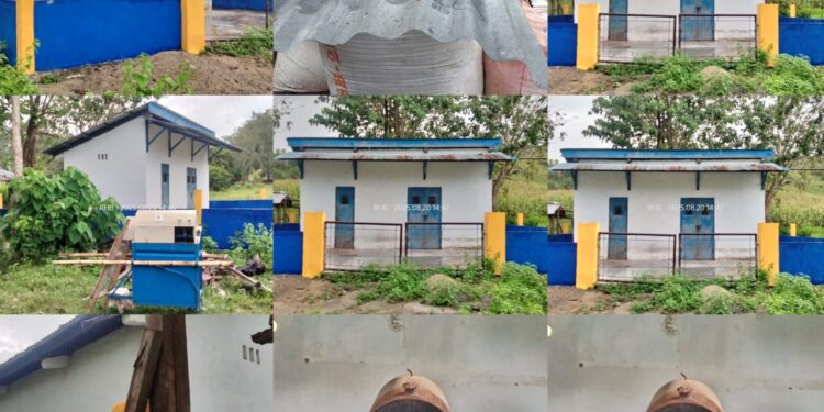 Proyek Rehabilitasi Sumur JIAT di Bolmut Disorot, Diduga Milik BWS Sulawesi 1