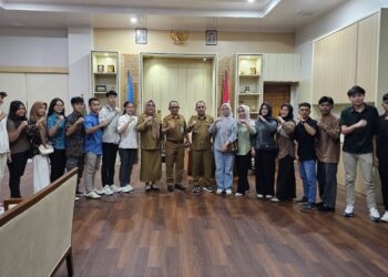 Kolaborasi Pemkab Bolmong dan PT Conch Wujudkan Mimpi 17 Putra-putri Daerah Kejar Pendidikan ke Negeri China