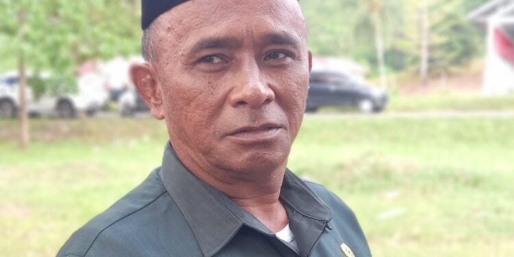 Marwan Makalalag Tepis Sejumlah Isu Negatif Tentang Pemkab Bolsel di Medsos