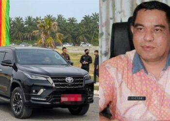 Sekwan Boltara Benarkan Pengadaan Mobil Baru Ketua DPRD 