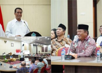 Digelar oleh Kementan-RI, Wabup Bolsel Ikut Rakor Hilirisasi Perkebunan