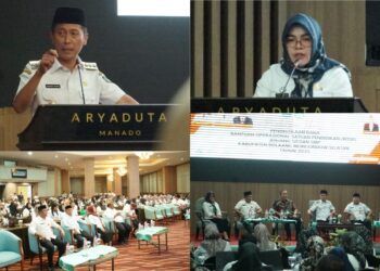 Dibuka oleh Bupati, Disdikbud Bolsel Gelar Bimtek Pengelolaan BOSP Jenjang SD dan SMP Tahun 2025