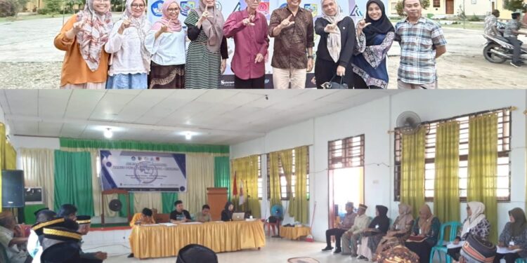 Libatkan 45 Tokoh Masyarakat, Semiloka Penyusunan Kamus Dwibahasa Indonesia–Bintauna Berakhir Sukses