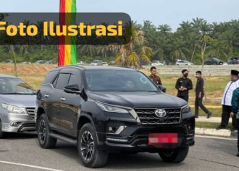 Di Tengah Sorotan Publik, Diduga DPRD Boltara Justru Beli Mobil Dinas Baru