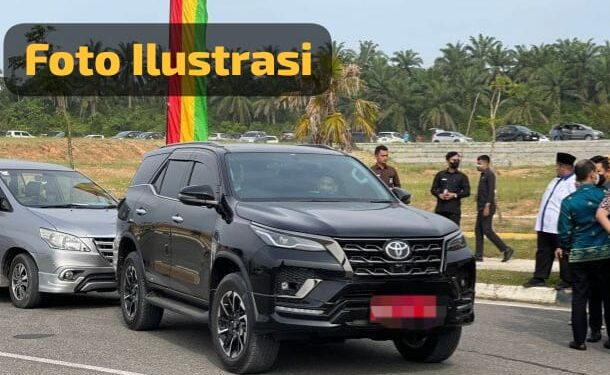 Di Tengah Sorotan Publik, Diduga DPRD Boltara Justru Beli Mobil Dinas Baru