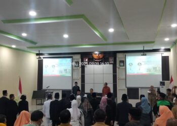 Bupati Bolmut Lantik Pejabat Pimpinan Tinggi Pratama, Administrator dan Pengawas, Berikut Daftarnya