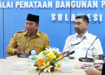 Audiensi Bersama BPBPK Sulut, Wabup Deddy Paparkan Capaian DAK Tematik PPKT 2025