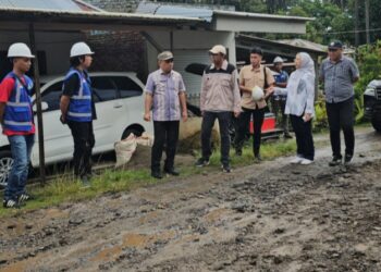 Dampingi Bupati Saat Sidak, Sutarsi Mokodompit Apresiasi Kinerja Yusra-Don