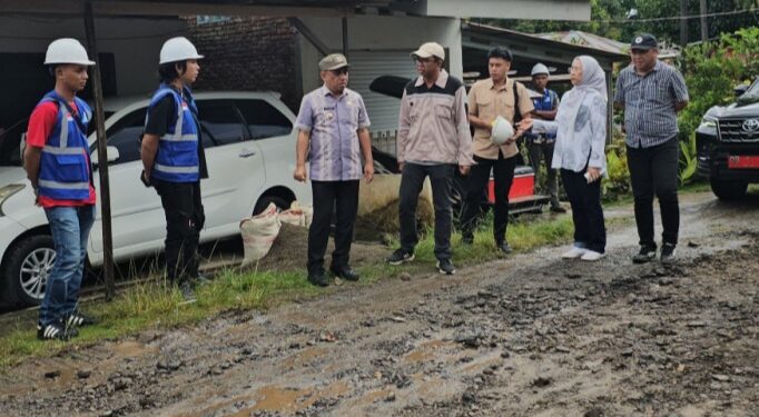 Dampingi Bupati Saat Sidak, Sutarsi Mokodompit Apresiasi Kinerja Yusra-Don