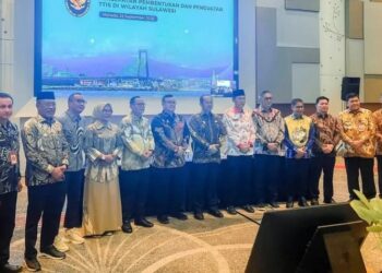 Bolmong Jadi Satu-satunya Kabupaten di Sulut yang Kantongi Registrasi CSIRT dari BSSN