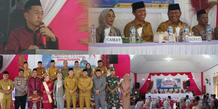 Dipangku Adat, Dipeluk Harapan: Semangat Baru Posigadan Bersemi dalam Tradisi Mopotolungo wau To’opu