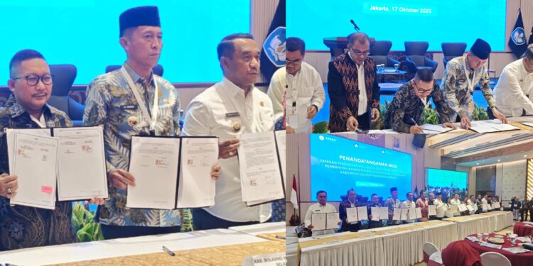 Hadir Dalam Forum APKASI, Bupati Bolsel Tunjukan Komitmen Perkuat Sinergi Program Pendidikan Nasional