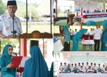 Perkuat Peran Perempuan, TP-PKK Bolsel Gelar Sosialisasi Public Speaking dan Etika