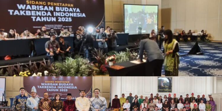 Tiga Warisan Budaya Bolsel Ditetapkan Sebagai Warisan Budaya Tak Benda Nasional 2025