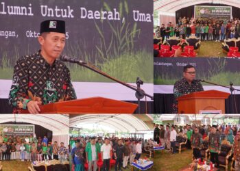 Hadiri Musda ke-III KAHMI Bolsel, Iskandar: Semangat HMI dalam Berjuang untuk Umat dan Bangsa