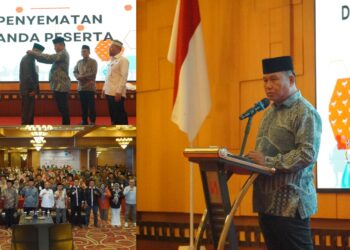 Lewat Bimtek, Pemkab Bolsel Kembali Perkuat Kapasitas BPD