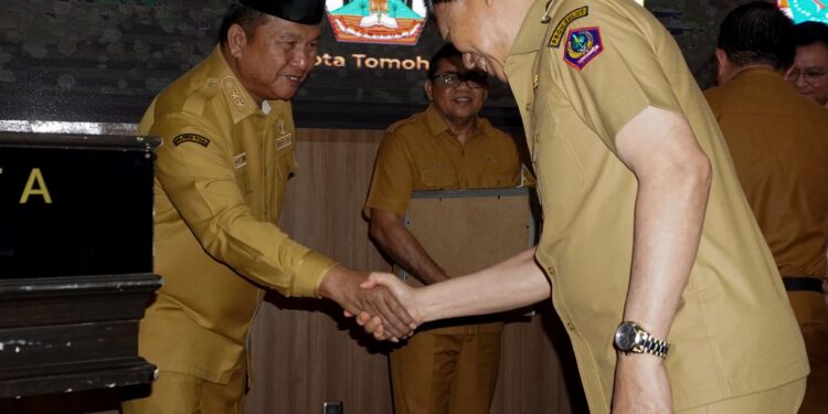 Hadiri Evaluasi TKPKD, Wabup Deddy Beber Angka Kemiskinan di Bolsel Tahun 2025 Turun