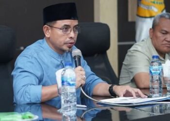 Ditengah Tekanan Fiskal, Bupati Bolmut Tegaskan Keuangan Daerah Fokus Pelayan Publik dan Pembangunan Ekonomi Masyarakat