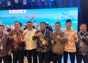 Bupati Bolsel Hadiri Rakornas TPAKD 2025, Dorong Akses Keuangan untuk Perkuat Ekonomi Daerah
