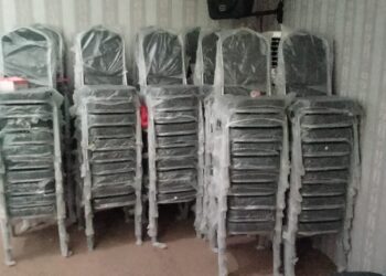 Selain Beli Kendis, Sekretariat DPRD Bolmut Juga Beli Kursi Baru