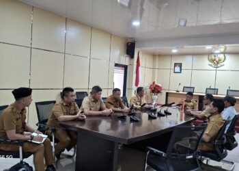 KONI dan Dispora Bolsel Matangkan Kesiapan Atlet Jelang Porprov Sulut 2025