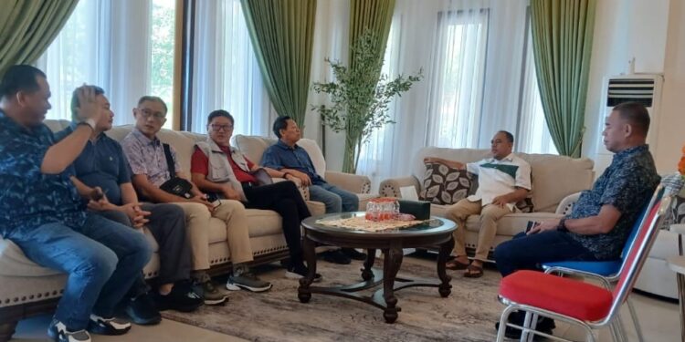 Potensi Perkebunan Bolmong Dilirik Investor Luar Negeri