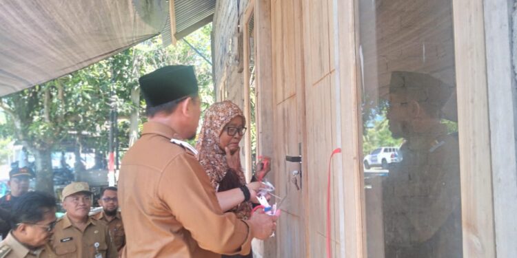 Pemkab Bolmut Bangun 94 Unit Rumah Layak Huni Sejak 2023 Hingga Oktober 2025