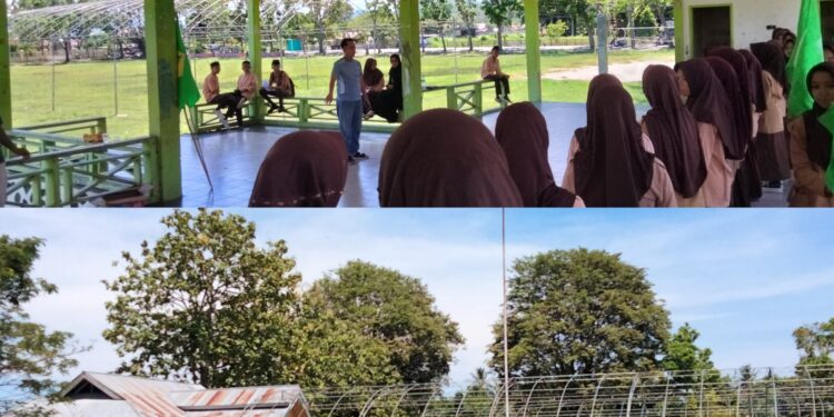 Panitia Mulai Gercap Jelang Peringatan HSN dan Pelantikan Pengurus Komwil Alkhairaat BMR