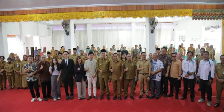 Kakao Bolmong Dilirik Investor Jepang, Bupati Yusra Sambut Peluang Pasar Global Tingkatkan Ekonomi Petani