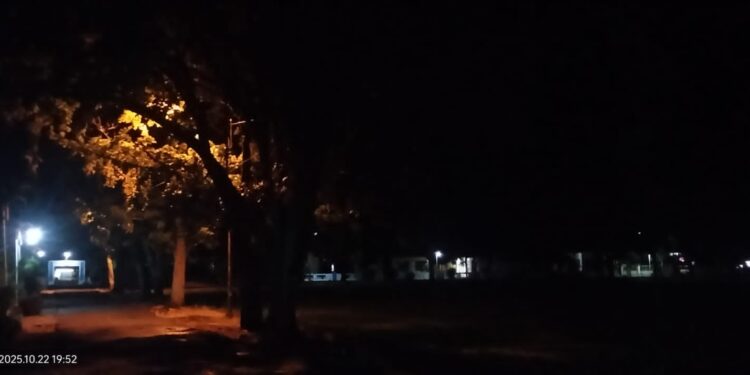 Jalan Bayam dan Siswa Kini Terang,Warga : Terima Kasih Pemda Bolmut