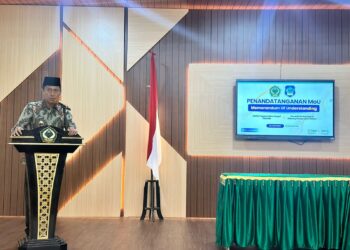 Pemkab Bolsel dan IAIN Manado Teken MoU, 74 Guru Dibiayai Penuh Ikuti Program PPG