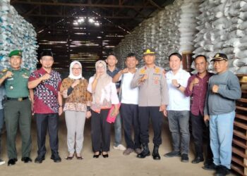 Stok Pupuk Bersubsidi Masih Melimpah Hingga Oktober 2025