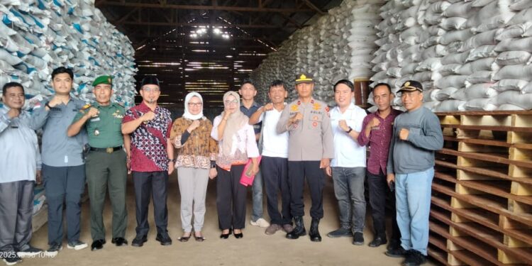 Stok Pupuk Bersubsidi Masih Melimpah Hingga Oktober 2025