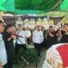 Wabup Bolmong Dony Lumenta Hadiri Prosesi Pemakaman Camat Dumoga Utara