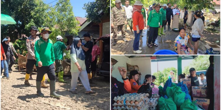 Pemkab Bolmong Gerak Cepat Lakukan Pemulihan Pasca Banjir, Yusra : Kita Pastikan Prosesnya Berjalan Cepat