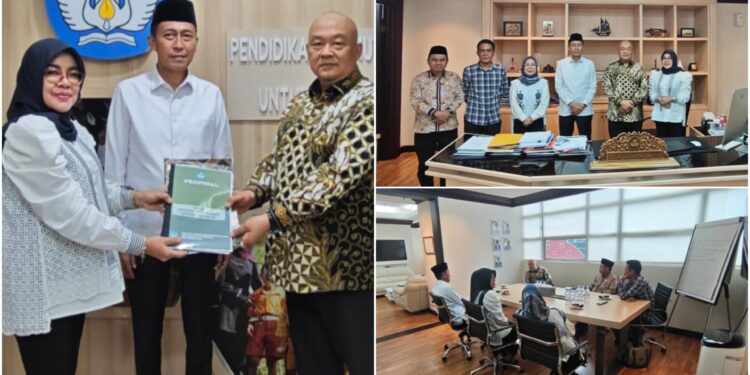 Sambangi Kemendikdasmen, Bupati Iskandar Sampaikan Kebutuhan Anggaran Pendidikan di Bolsel