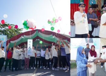 Semarak HKN ke-61 di Bolsel, Pemkab Tegaskan Komitmen Tingkatkan Mutu Layanan Kesehatan hingga ke Desa